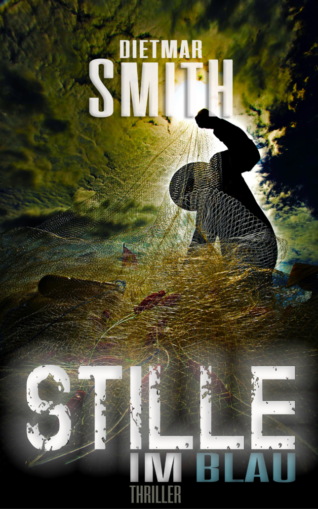 Stille im Blau - Thriller